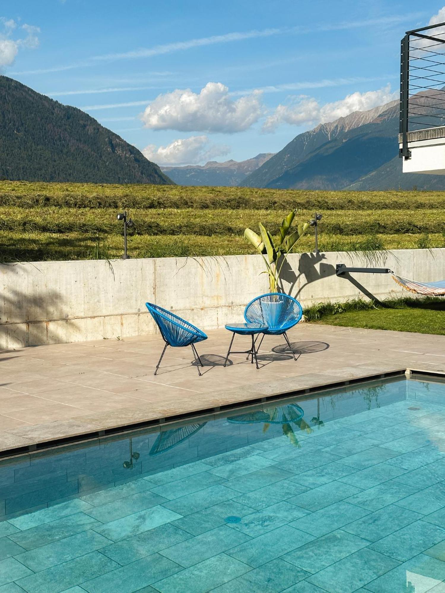 Hotel Wochtla Buam Brunico Exteriér fotografie